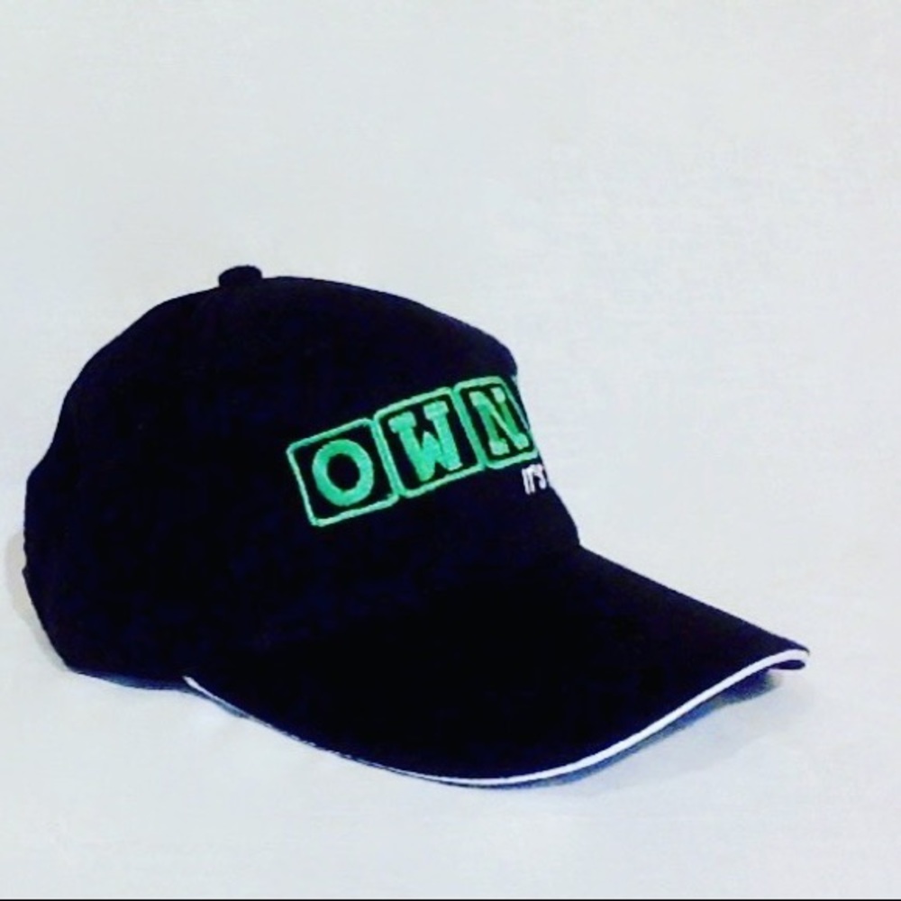 Custom OWNiT cap